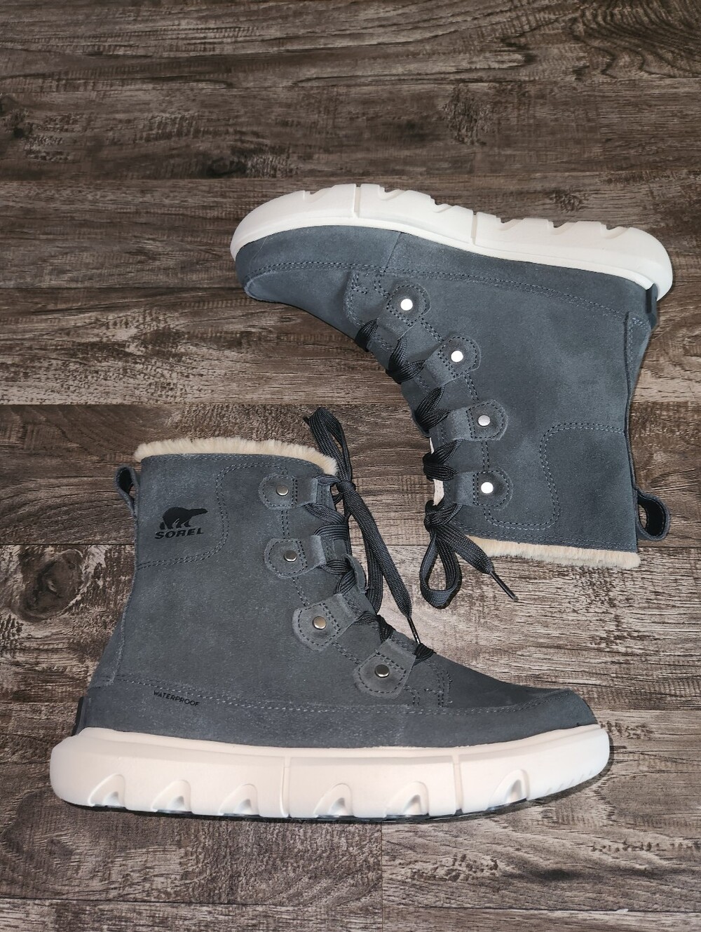 Sorel Joan Explorer Boots
